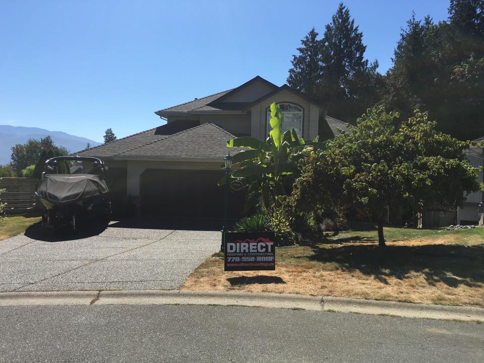 Direct Roofing | 30694 Simpson Rd Unit A, Abbotsford, BC V2T 6C7, Canada | Phone: (778) 552-7663