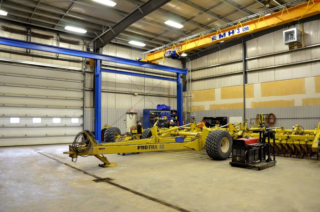 Acculift | 455 Lucas Ave, Winnipeg, MB R3C 2E6, Canada | Phone: (204) 837-8367