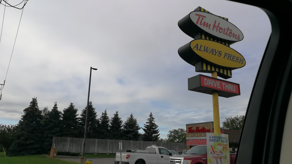 Tim Hortons | 3075 Manning Rd, Maidstone, ON N0R 1K0, Canada | Phone: (519) 979-4129