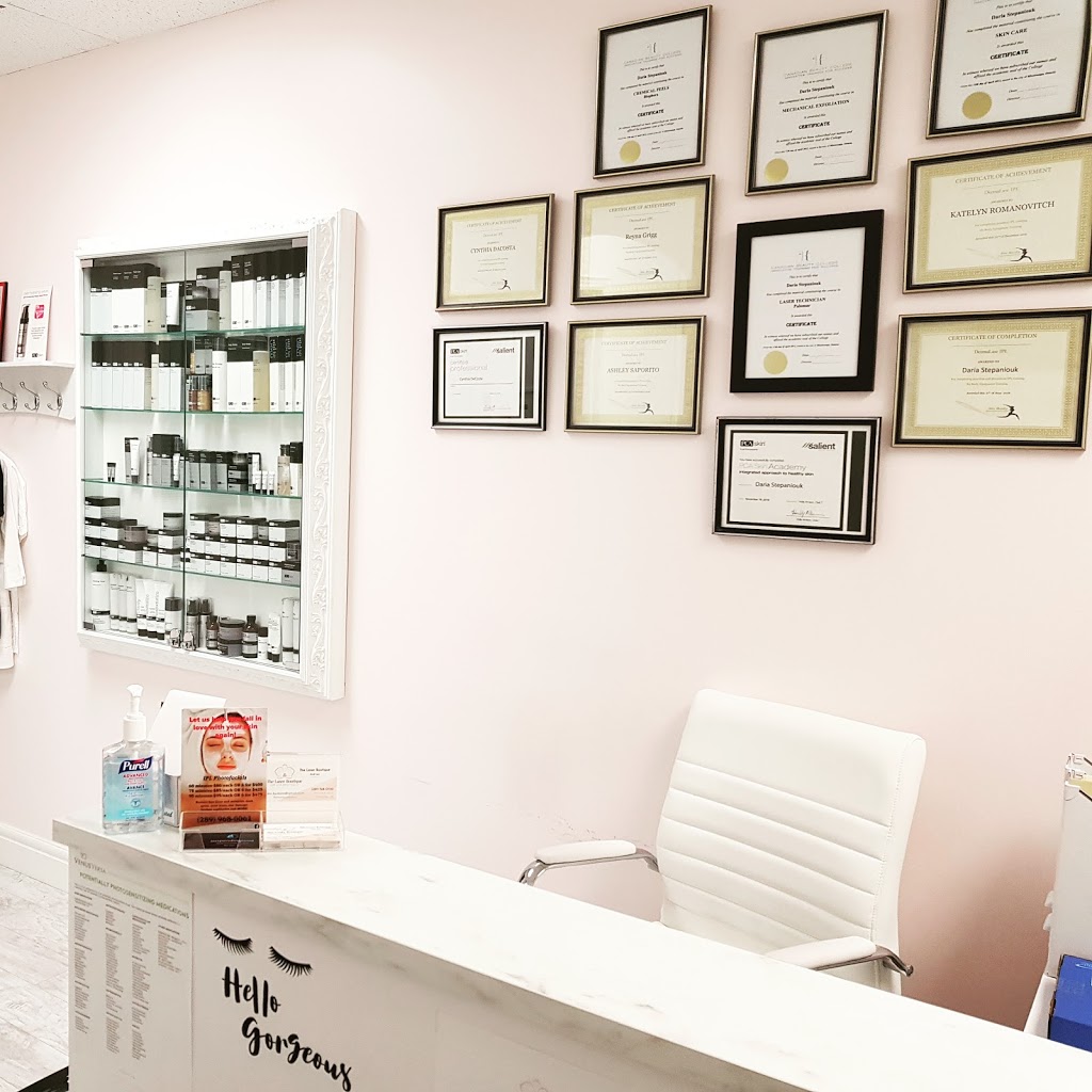 Four Elements (formerly Laser Boutique) | 350 Scott St unit 211, St. Catharines, ON L2N 6T4, Canada | Phone: (289) 968-0061