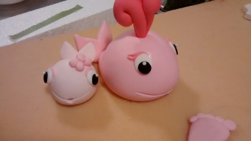 Cakes By Tanya | 13 Wootten Way N, Markham, ON L3P 2Y2, Canada | Phone: (416) 857-0623
