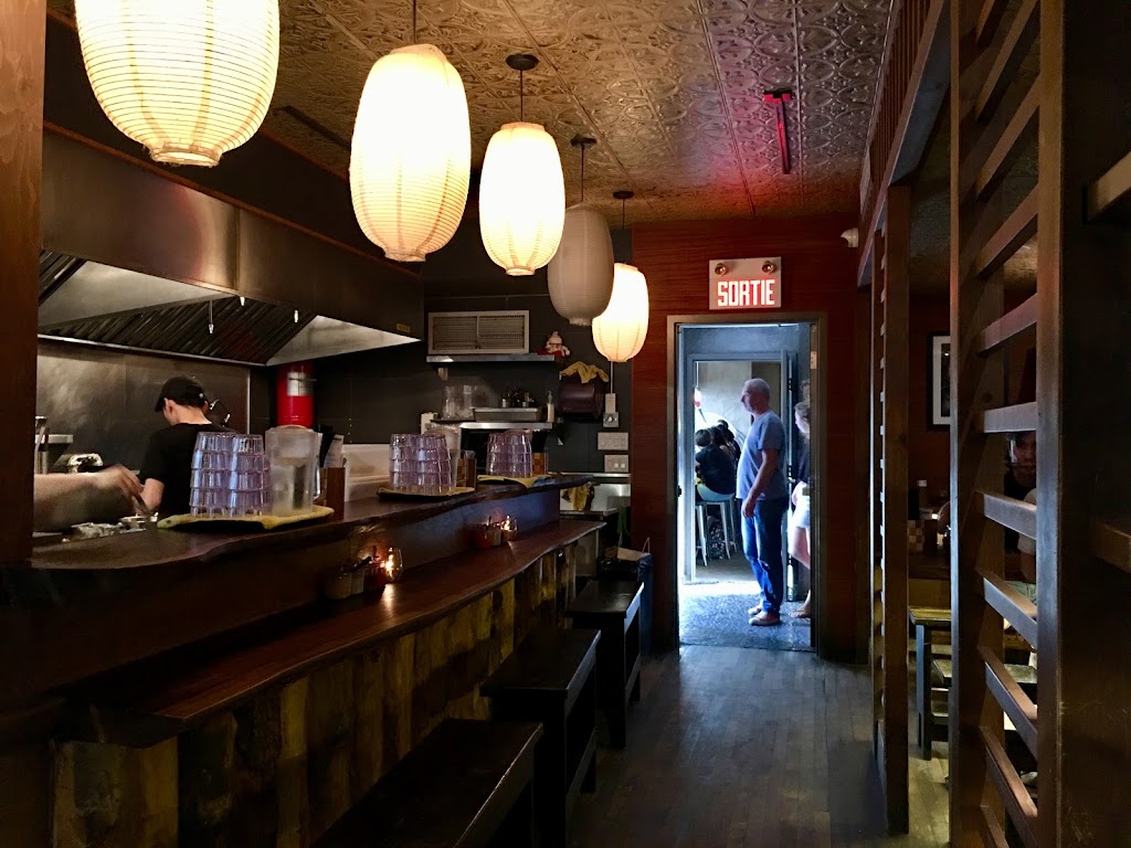 Yokato Yokabai Ramen | 4185 Rue Drolet, Montréal, QC H2W 2L5, Canada | Phone: (514) 282-9991