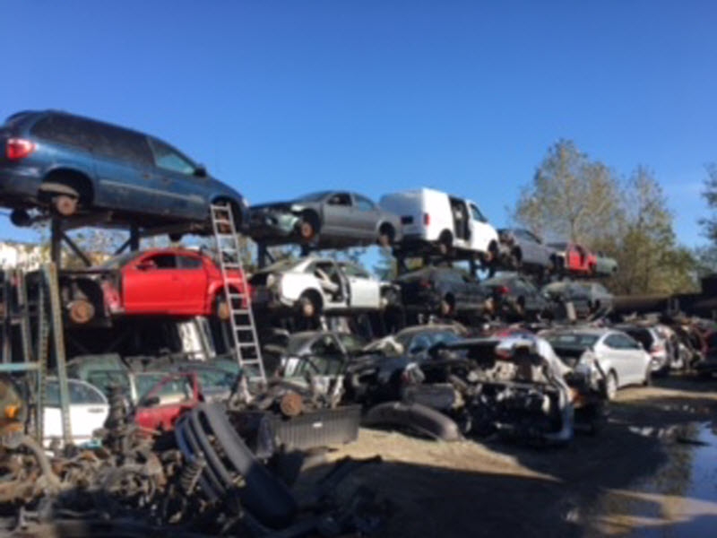 A-Line - Used Auto Parts Burnaby | 6120 Trapp Ave, Burnaby, BC V3N 2V4, Canada | Phone: (604) 520-0909