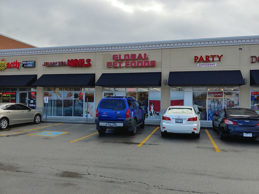 Global Pet Foods | 3550 Dundas St, Burlington, ON L7M 4B8, Canada | Phone: (905) 319-1999