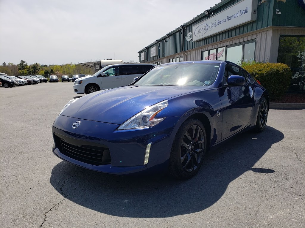 Harvard Auto Sales | 350 Sackville Dr, Lower Sackville, NS B4C 2R6, Canada | Phone: (902) 864-1949
