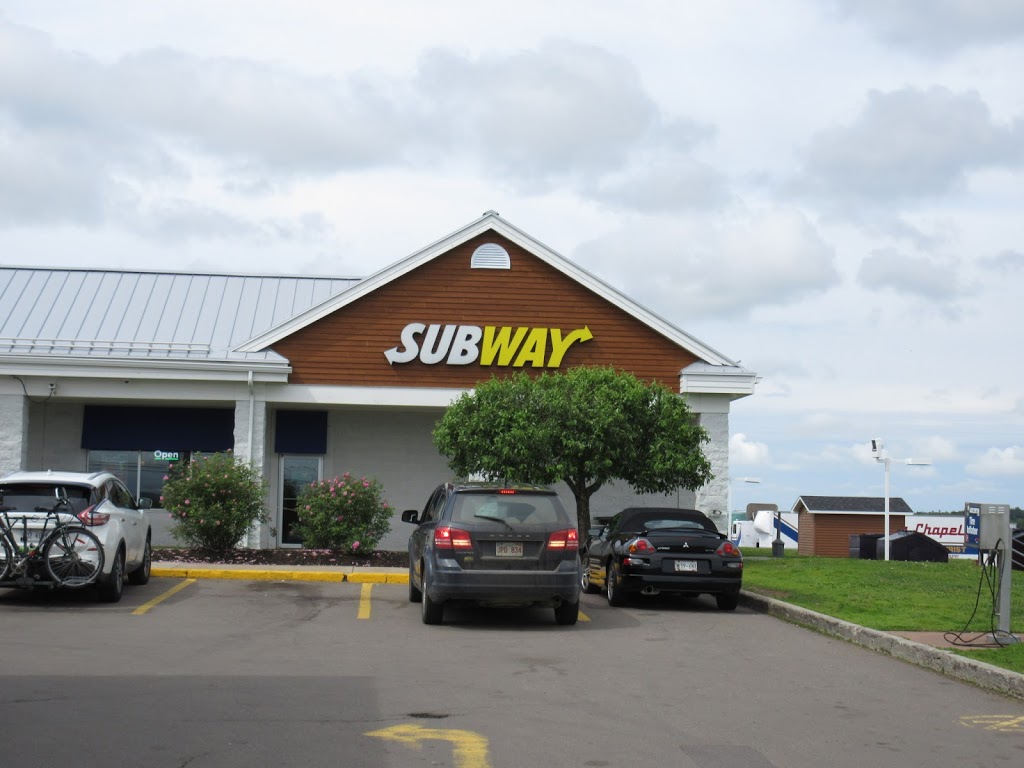 Subway | 2934 Hwy #12, Salisbury, NB E4J 2G1, Canada | Phone: (506) 372-5551