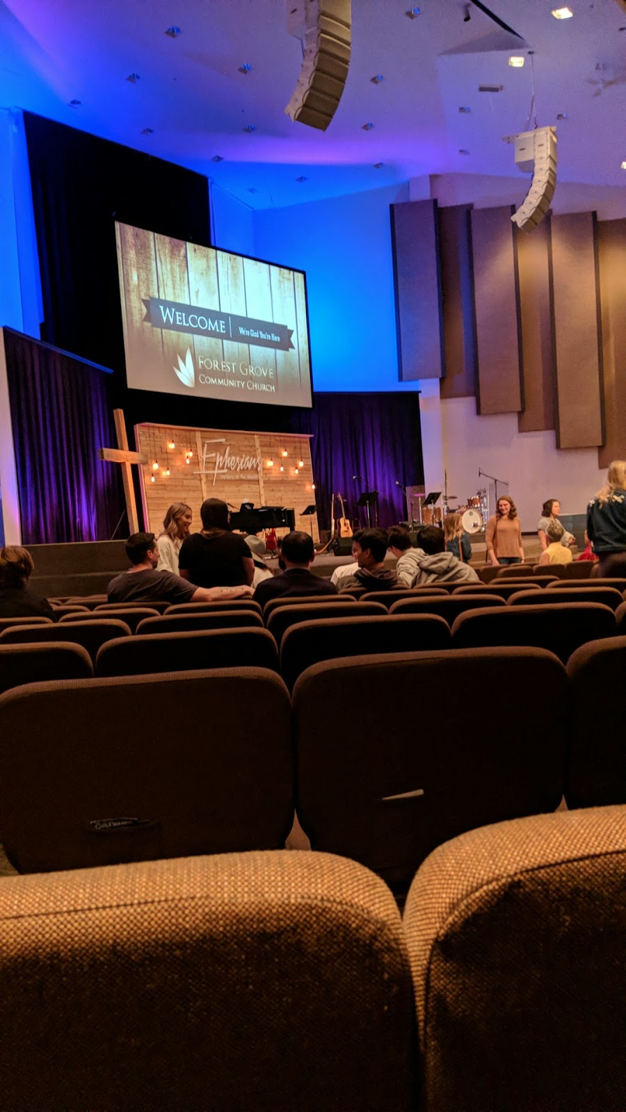 Forest Grove Community Church | 502 Webster St, Saskatoon, SK S7N 3P9, Canada | Phone: (306) 933-2266