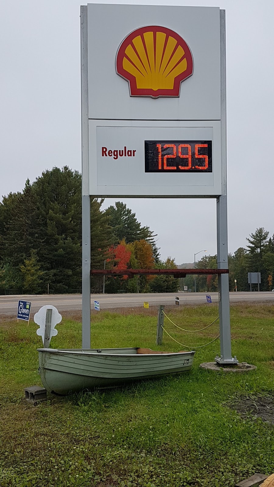 Shell | 25888 ON-35, Huntsville, ON P1H 2J6, Canada | Phone: (705) 635-2185
