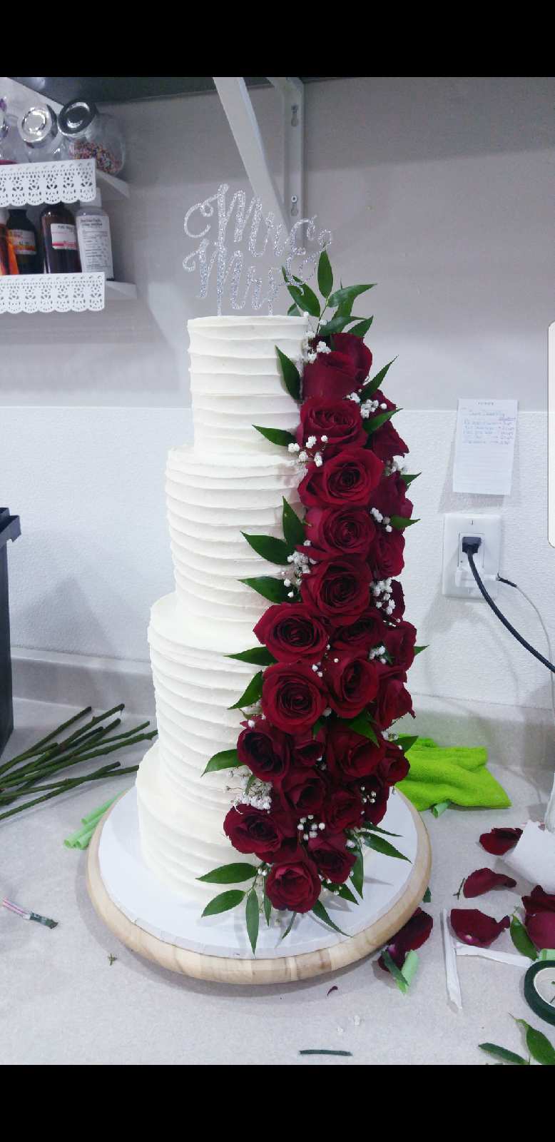 Cocabella Cake Studio | 2151 Kingsway Dr, Kitchener, ON N2C 1A1, Canada | Phone: (226) 399-0161
