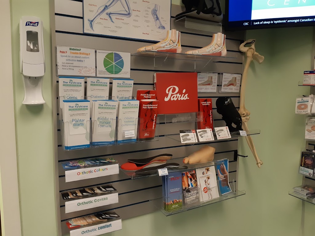 The Footcare Centre - Chiropodist | 4256 Portage Rd #302, Niagara Falls, ON L2E 6A4, Canada | Phone: (905) 357-0214