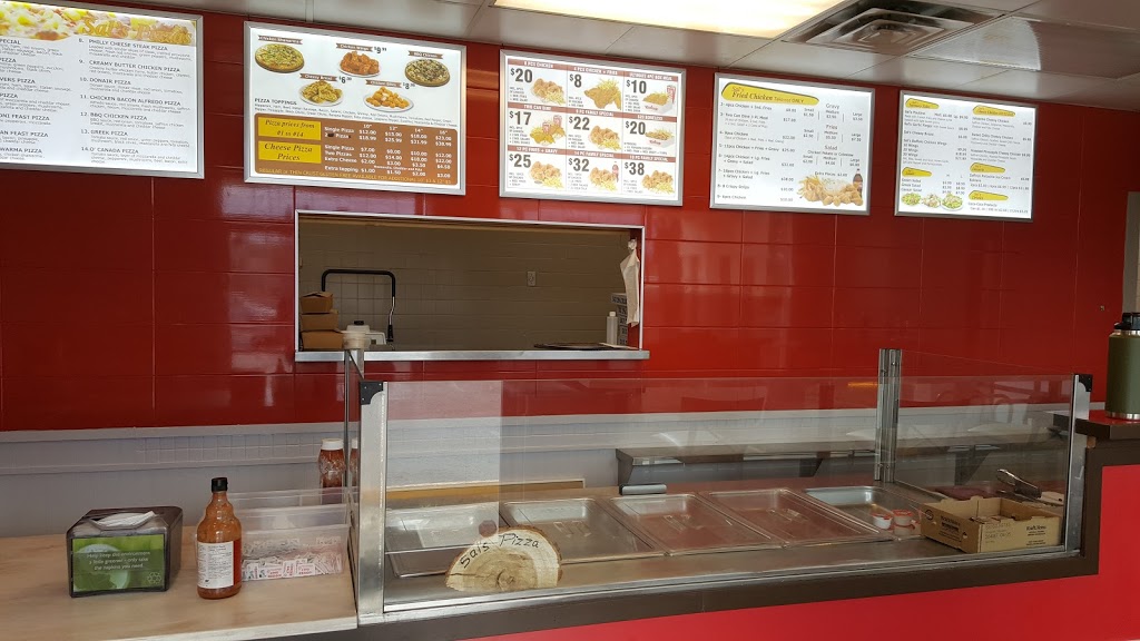 Sals Pizza | 5006 Centre St N, Calgary, AB T2K 0S8, Canada | Phone: (587) 296-3838