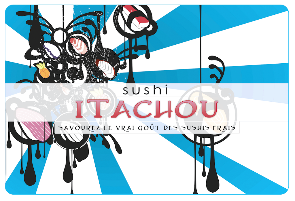 Sushi Itachou | 512 Rue Notre-Dame, Repentigny, QC J6A 2T8, Canada | Phone: (450) 657-9898