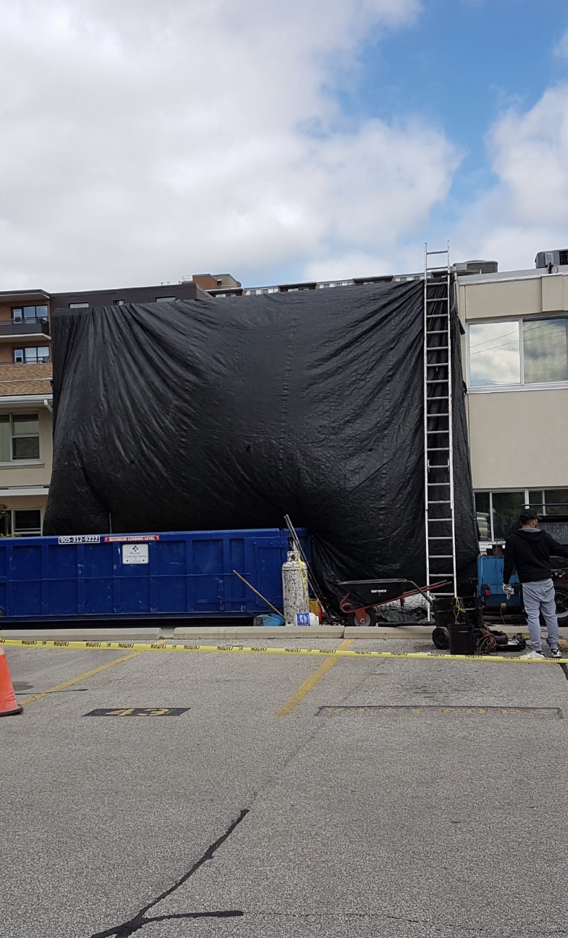 Unlimited Commercial Roofing | 145 Traders Blvd E, Mississauga, ON L4Z 3L3, Canada | Phone: (905) 890-9222
