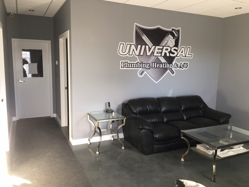 Universal Plumbing and Heating Inc. | 653A Solomon Cres, Regina, SK S4N 6H9, Canada | Phone: (306) 737-2865