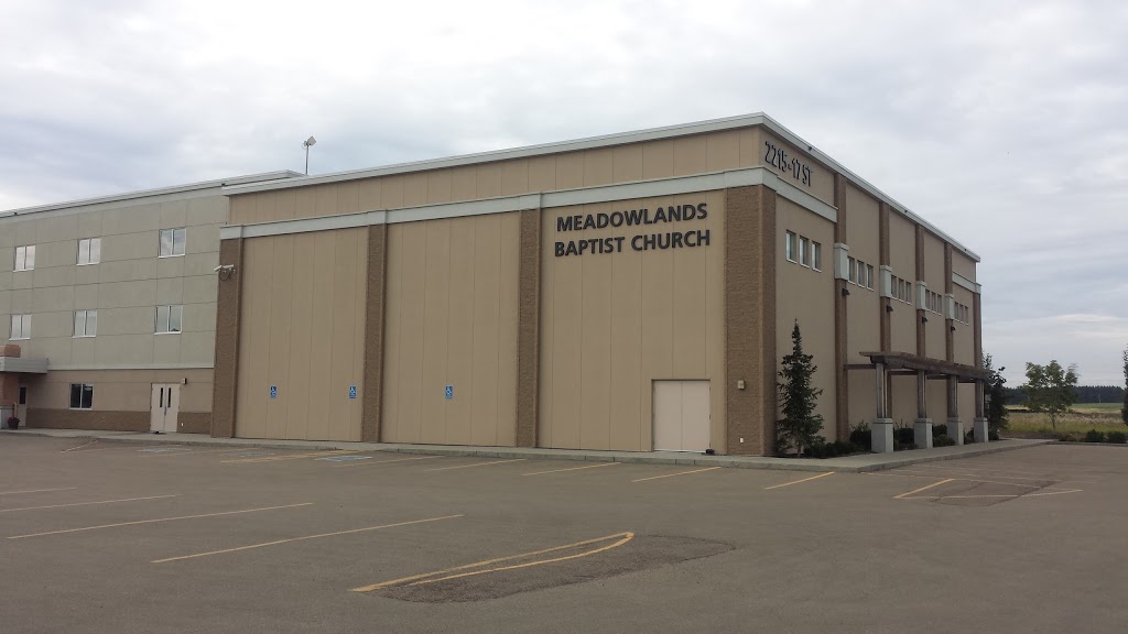 Meadows Baptist Academy | 2215 17 St NW, Edmonton, AB T6T 1J1, Canada | Phone: (780) 440-1195