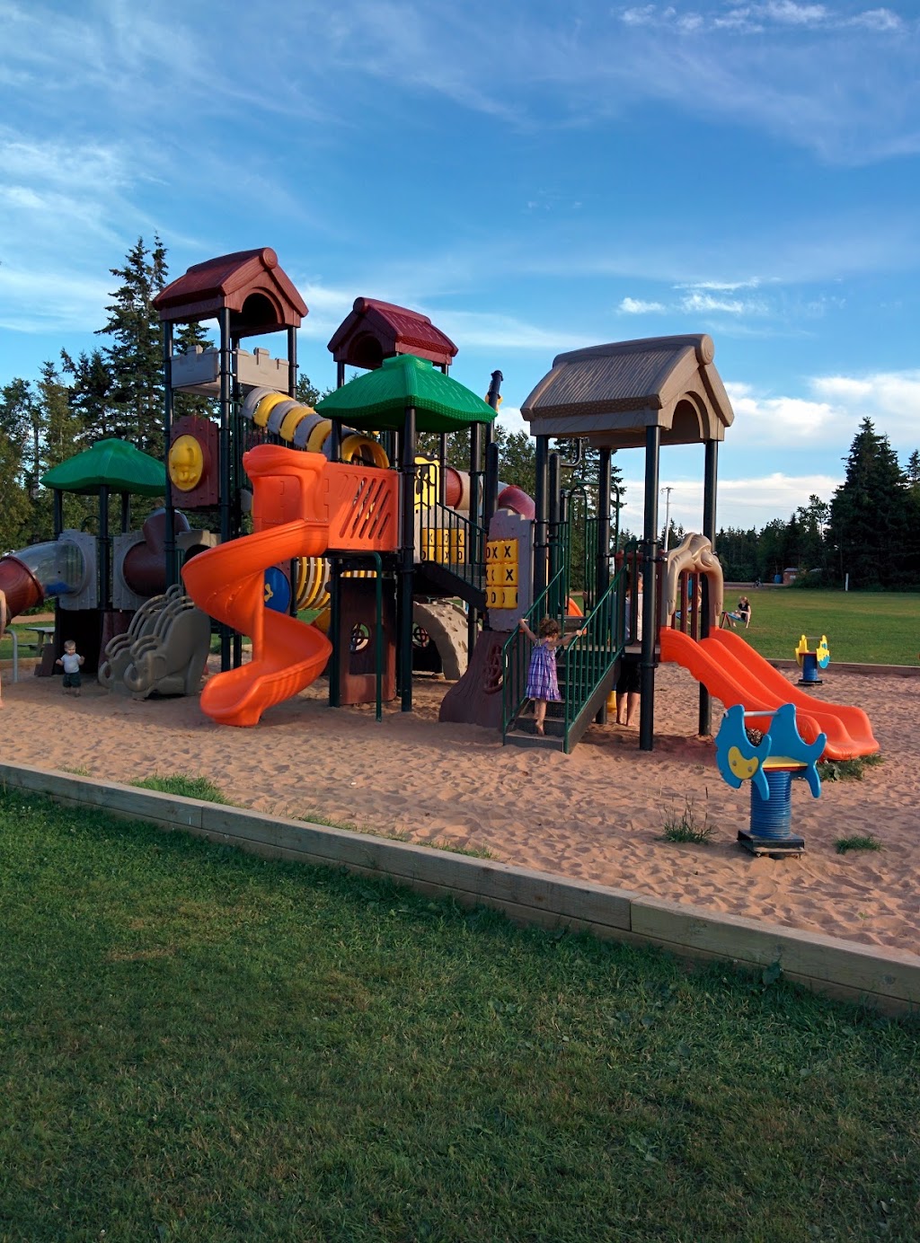 Sunset Campground | 9095 Cavendish Rd Route, PE-6, Cavendish, PE C0A 1M0, Canada | Phone: (902) 963-2440