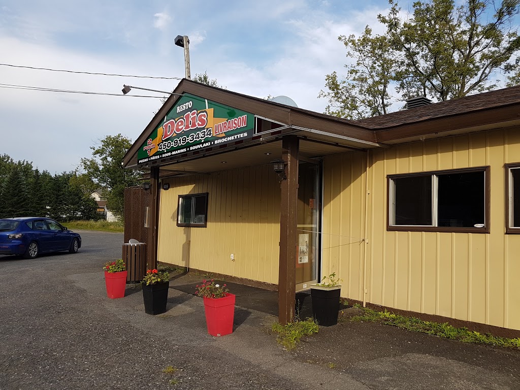Deli Pizza Bromont | 1215 Rue Shefford, Bromont, QC J2L 1C5, Canada | Phone: (450) 919-3434