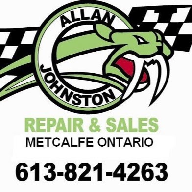 Allan Johnston Repair & Sales | 2665 8th Line Rd, Metcalfe, ON K0A 2P0, Canada | Phone: (613) 821-4263
