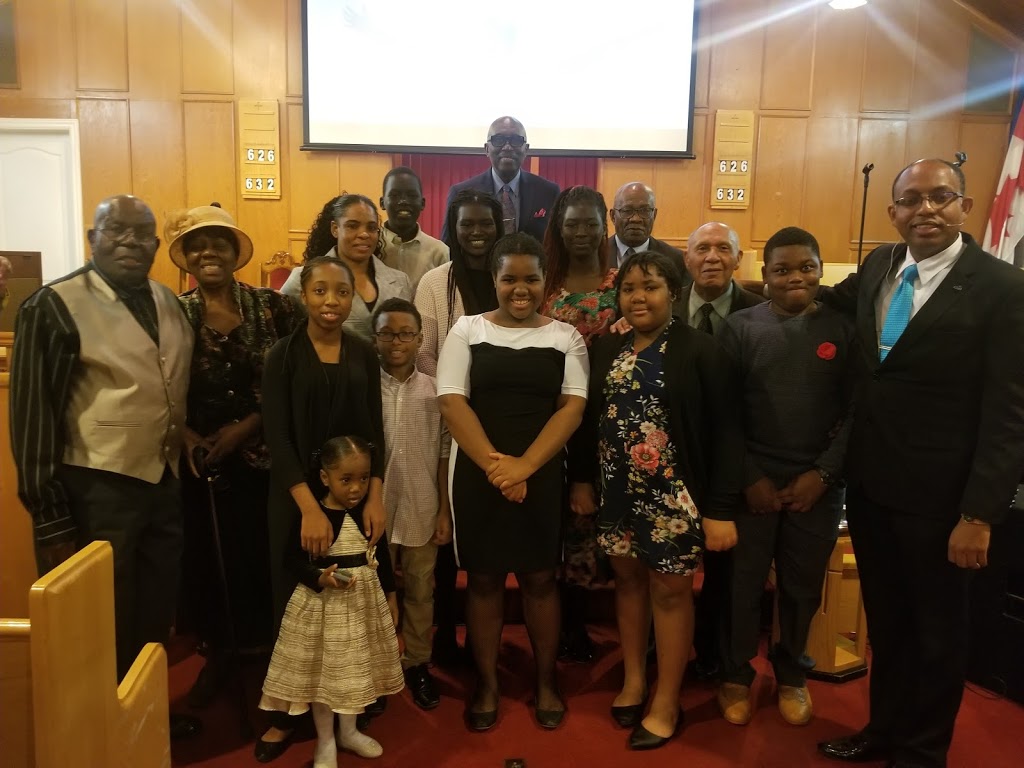 Seventh-Day Adventist Churches | 511 Horner Ave, Etobicoke, ON M8W 2B9, Canada | Phone: (416) 251-8957