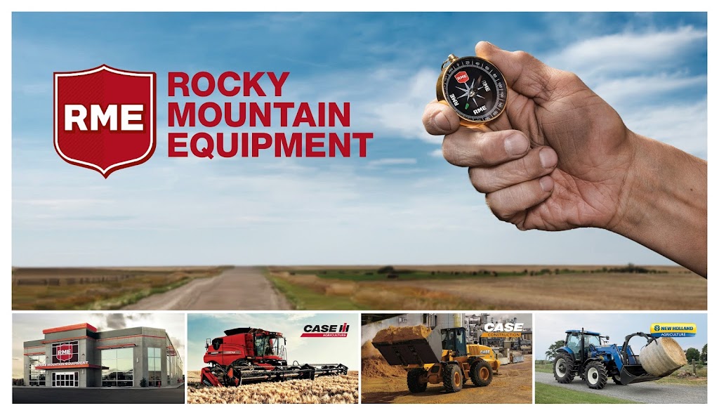 Rocky Mountain Equipment | 4149 39 St, Camrose, AB T4V 3X8, Canada | Phone: (780) 672-9136