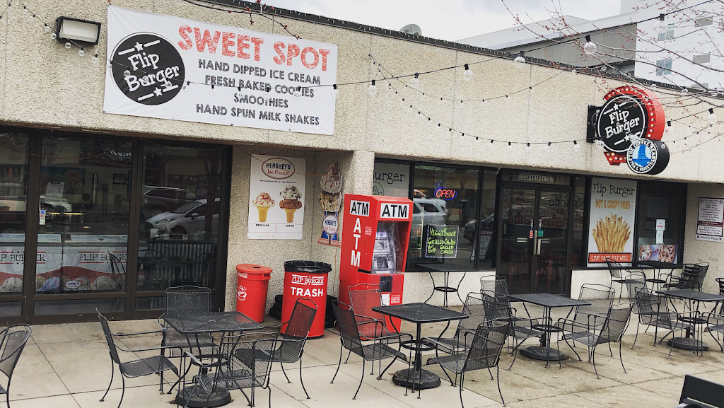 Flip Burger | 305 Prospect St, Niagara Falls, NY 14303, USA | Phone: (716) 278-1111