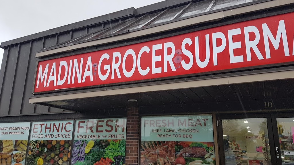 MADINA SUPERMARKET AND HALAL MEAT | 166 Meadowood Dr Unit 10, Winnipeg, MB R2M 5G8, Canada | Phone: (204) 615-9192