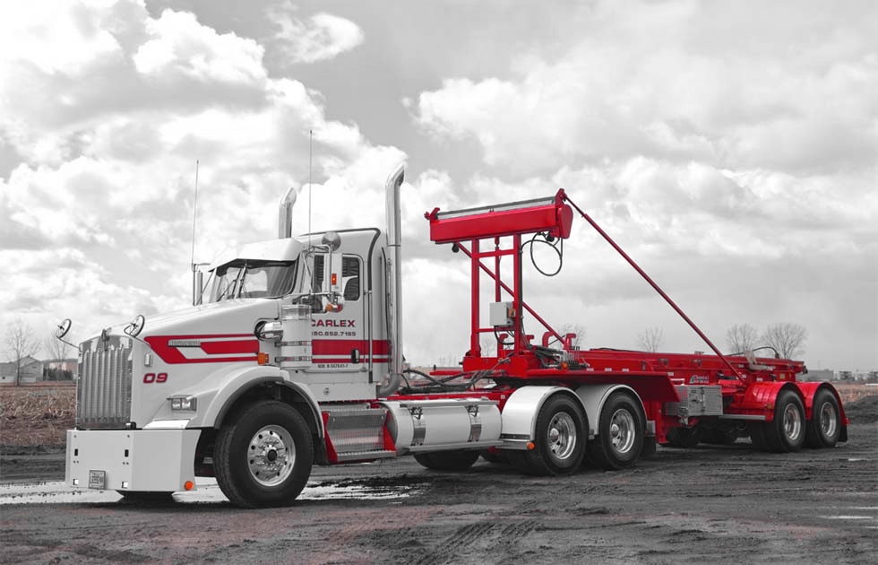 Conteneurs Carlex Inc | 585 Boulevard Lionel-Boulet, Varennes, QC J3X 1P7, Canada | Phone: (450) 652-7185