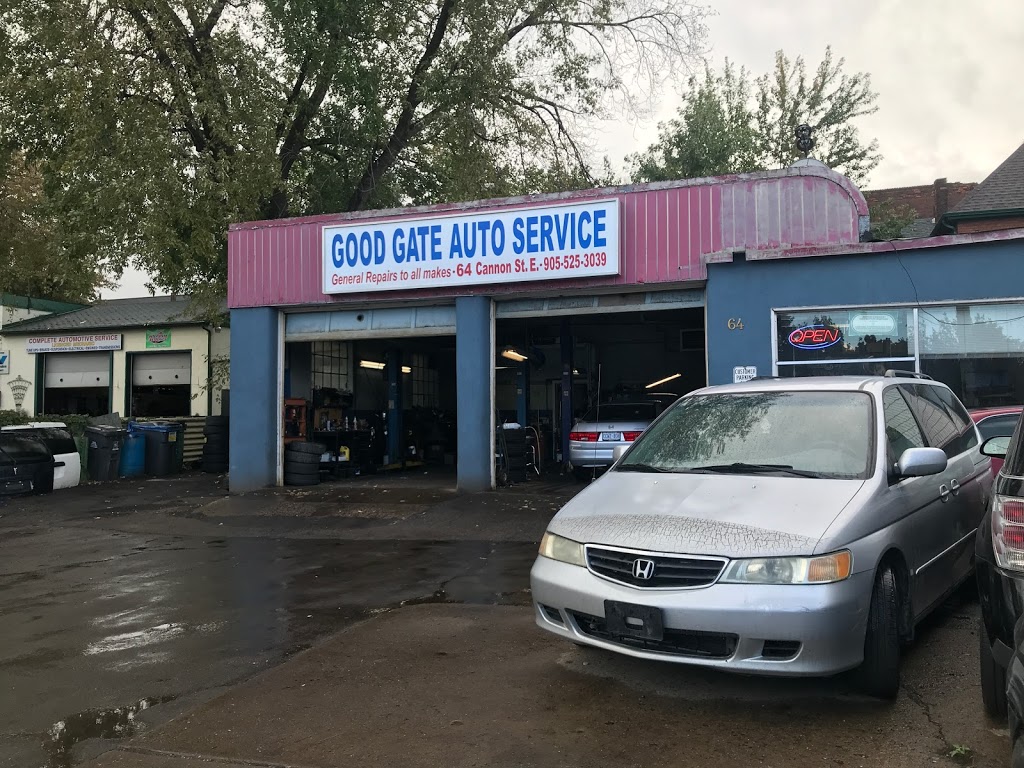 Good Gate Auto Service | 64 Cannon St E, Hamilton, ON L8L 1Z9, Canada | Phone: (905) 525-3039