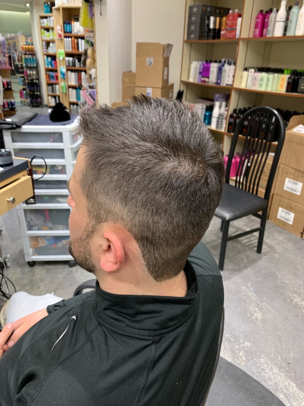 David Of Paris | 1200 37 Street SW Unit 15, Calgary, AB T3C 1S1, Canada | Phone: (403) 249-6661