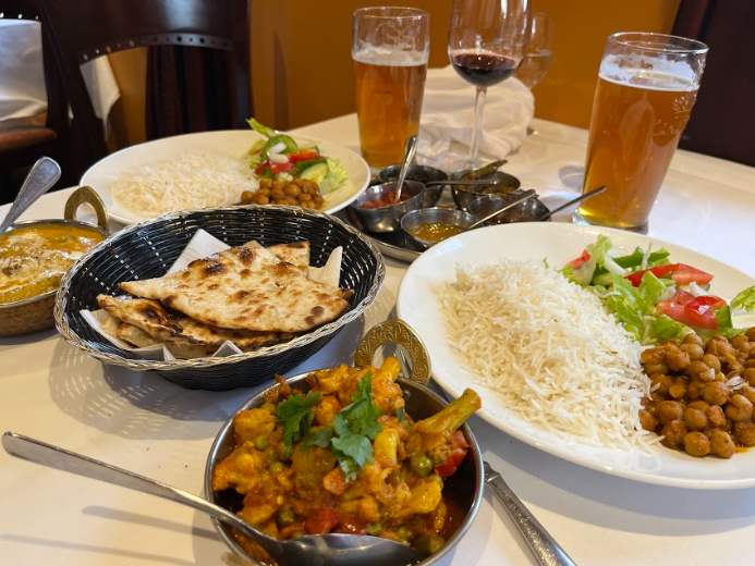 Raja Thai and Indian Cuisine | 36 Woodstock St S, Tavistock, ON N0B 2R0, Canada | Phone: (519) 305-5722