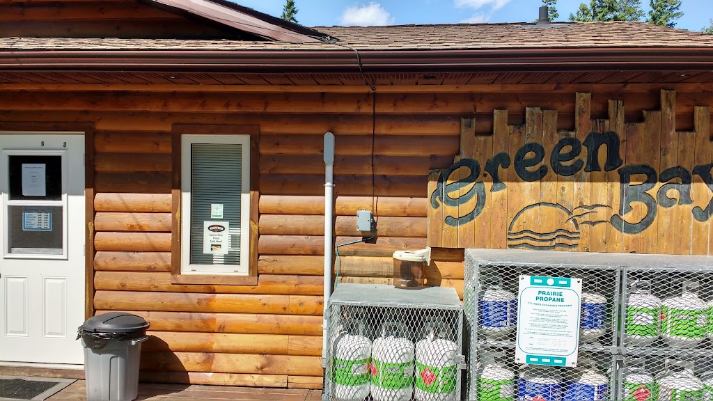 Caddy Lakes Green Bay Resort | Block 8 Caddy Lake, MB R0E 2H0, Canada | Phone: (204) 349-2782