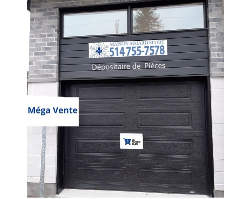 SIMARD SPORT RAQUETTE A NEIGE | 11e Av, Laval, QC H7R 4M7, Canada | Phone: (514) 755-7578