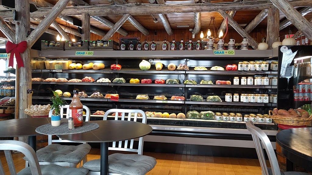 Karas Market Cafe | 1217 Lobsinger Line, Waterloo, ON N2J 4G8, Canada | Phone: (519) 206-0184