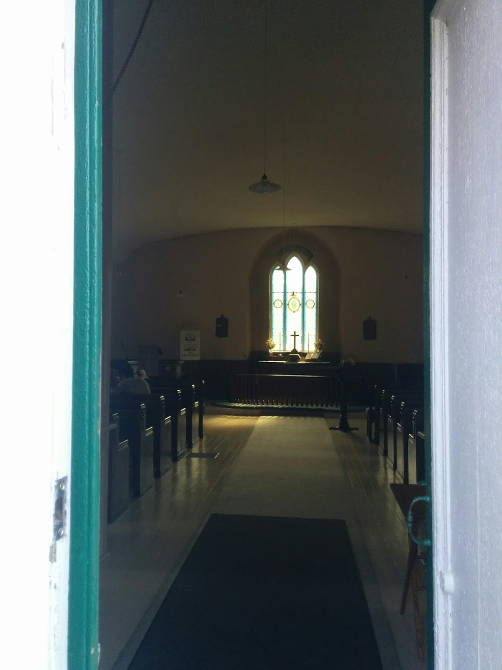 Église St-Peters | 251 Chemin St Peters, Stoneham-et-Tewkesbury, QC G3C 1X6, Canada