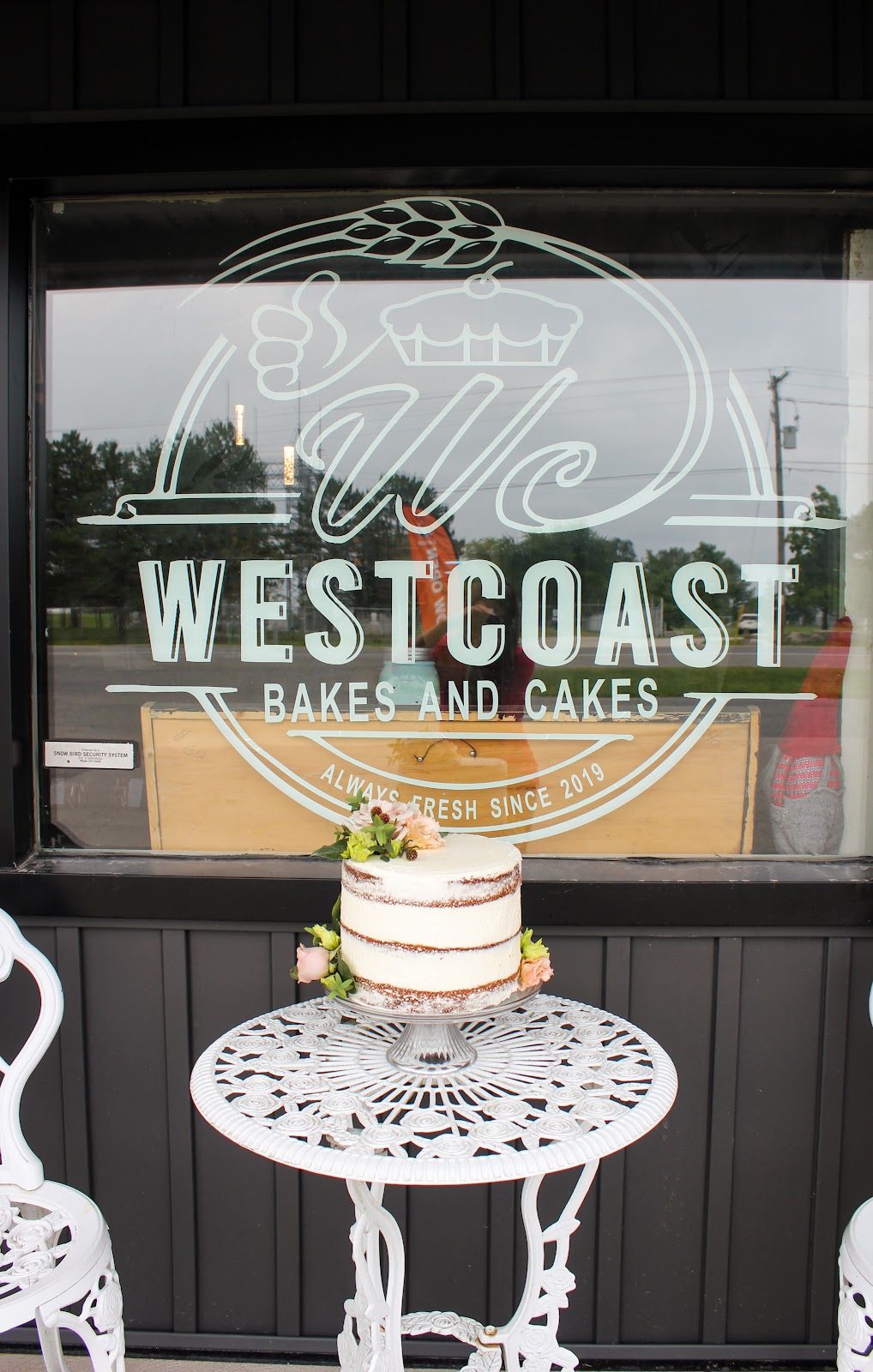WestCoast Bakes & Cakes | bakery | 71446 Bluewater Hwy, Grand Bend, ON N0M 1T0, Canada | 2262688395 OR +1 226-268-8395