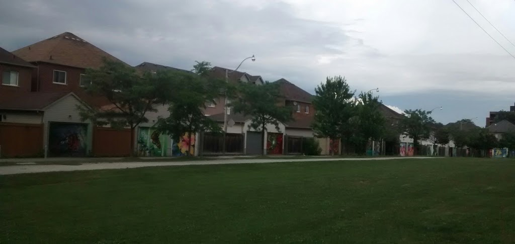 Garrison Creek Park | 1090 Shaw St, Toronto, ON M6G 4B4, Canada