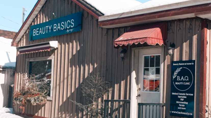 Beauty Basics By Amy | 136 Bobcaygeon Rd, Minden, ON K0M 2K0, Canada | Phone: (705) 286-0000