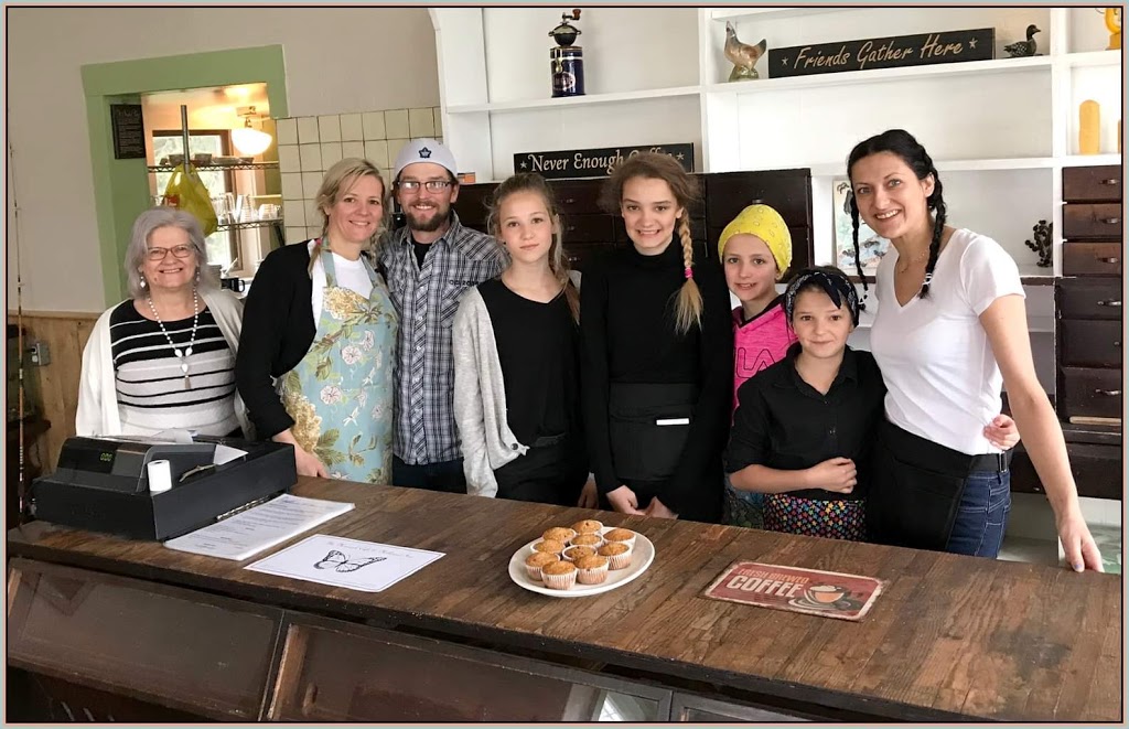 The Monarch and The Milkweed | 5548 Hwy 620, Coe Hill, ON K0L 1P0, Canada | Phone: (905) 933-5073