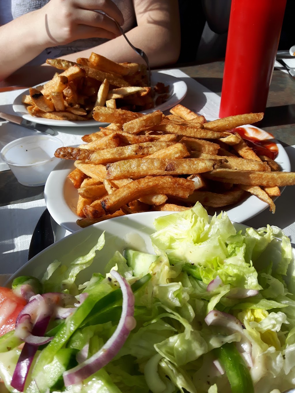 British Cuisine Fish & Chips | 1256 Mosley St, Wasaga Beach, ON L9Z 2E2, Canada | Phone: (705) 429-9997