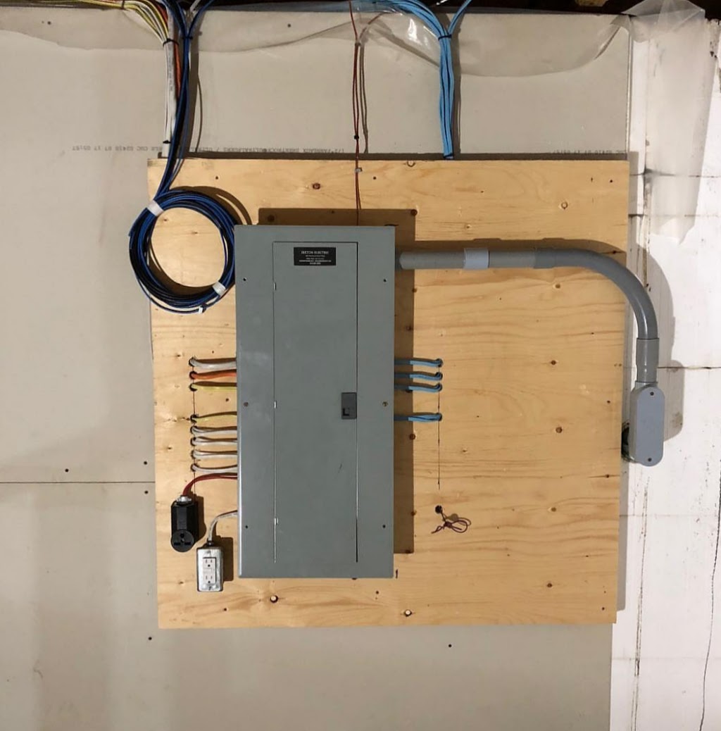 Ireton Electric | 1325 Drummond School Rd, Perth, ON K7H 3C8, Canada | Phone: (613) 227-4976