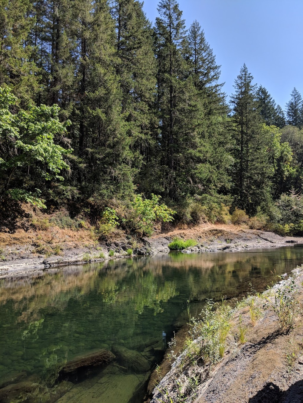 Cowichan River Provincial Park | Lake Cowichan, BC V0R 2G0, Canada | Phone: (877) 559-2115