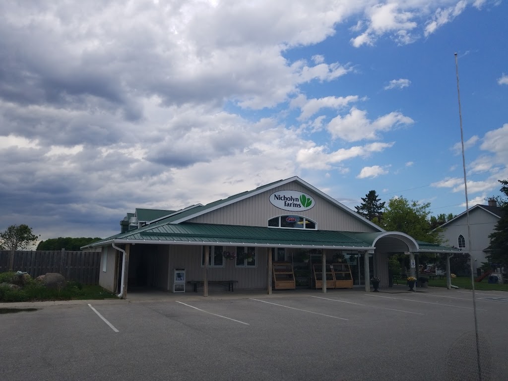 Nicholyn Farms | 3088 Horseshoe Valley Rd W, Phelpston, ON L0L 2K0, Canada | Phone: (705) 737-4498