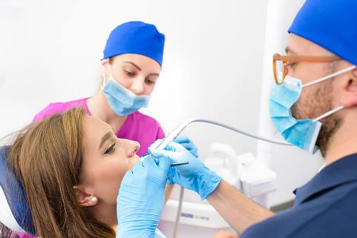 Sherwood Dental | dentist | 2892 S Sheridan Way, Oakville, ON L6J 7L4, Canada | 8449518855 OR +1 844-951-8855