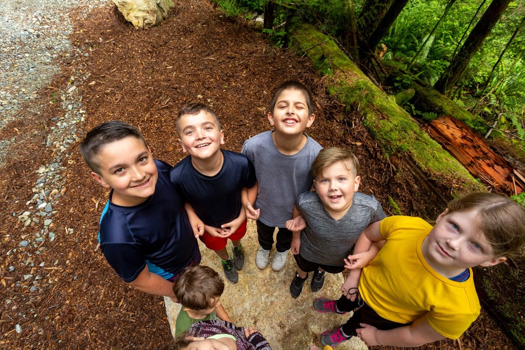 Wild & Immersive | 14500 Silver Valley Rd, Maple Ridge, BC V4R 2R3, Canada | Phone: (604) 463-8148