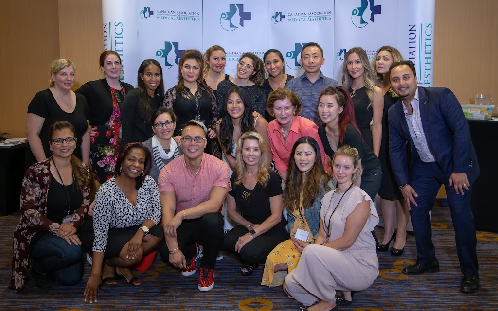 Canadian Association of Medical Aesthetics | 1550 S Gateway Rd #350, Mississauga, ON L4W 5G6, Canada | Phone: (416) 878-3564