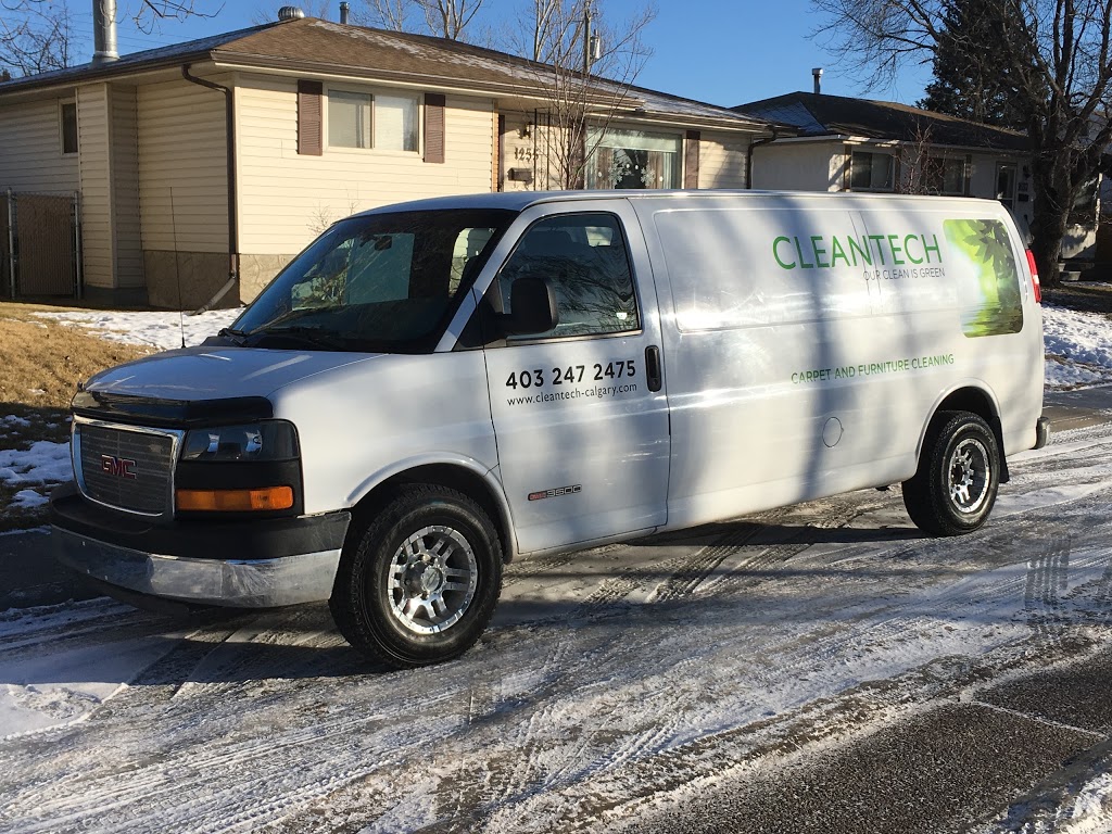 CleanTech Cleaning Services Ltd | 415 Silverthorn Way NW, Calgary, AB T3B 4E8, Canada | Phone: (403) 247-2475