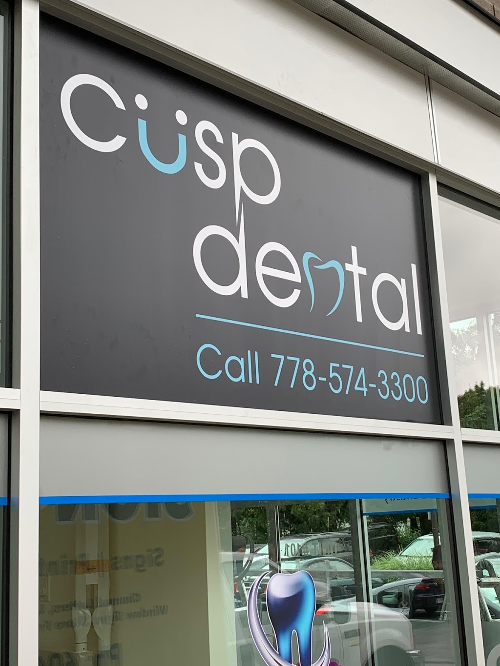 Cusp Dental | 7170 188 St #101, Surrey, BC V4N 3G6, Canada | Phone: (778) 574-3300