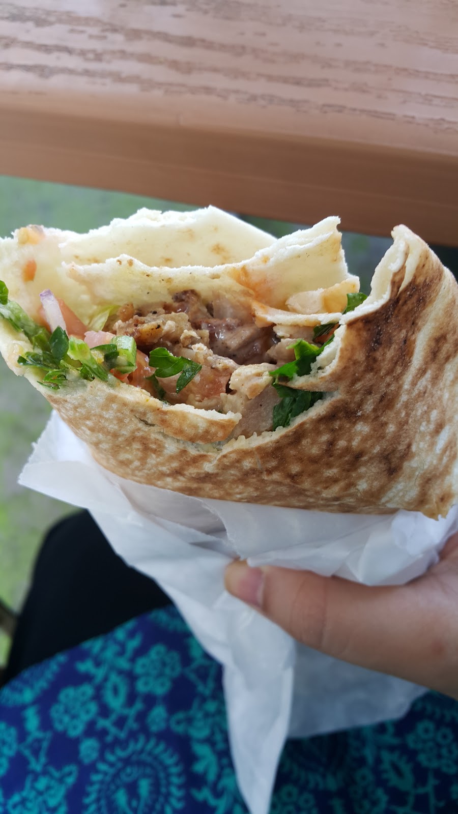 Shebazs Shawarma & Falafel | 174 William St, Port Stanley, ON N5L 1E4, Canada | Phone: (519) 670-4195