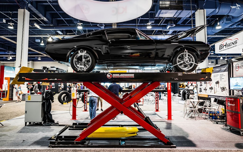 Total Lifting Solutions | 2300 Speers Rd, Oakville, ON L6L 2X8, Canada | Phone: (905) 847-1198