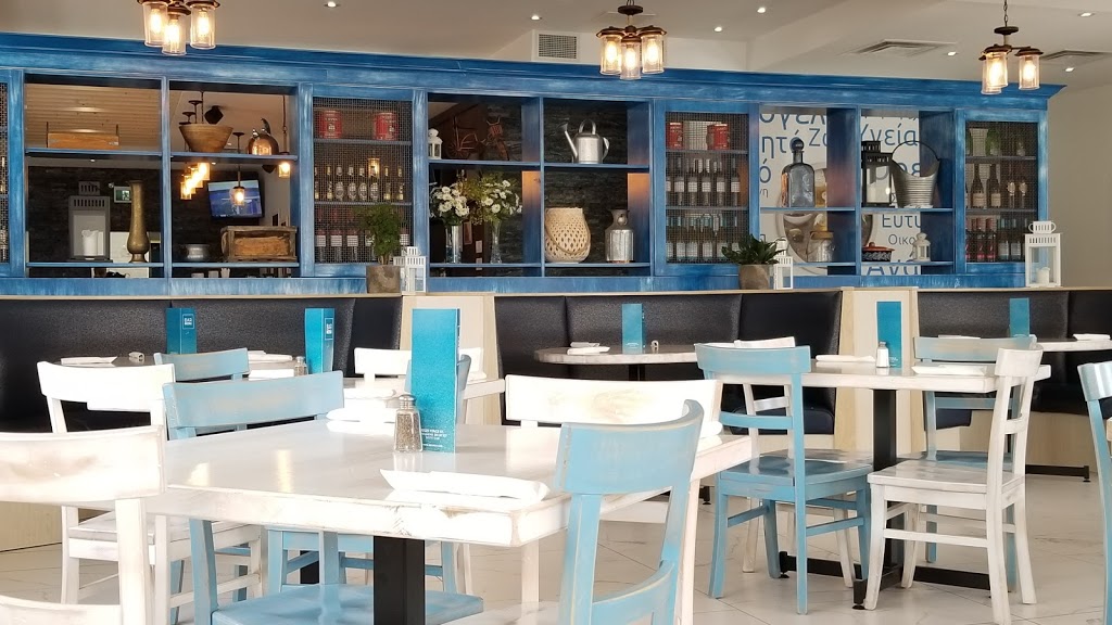 MR. GREEK Mediterranean Bar + Grill - Now Open | 130 Windflower Gate, Woodbridge, ON L4L 9K8, Canada | Phone: (905) 850-0600